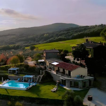 Di Colle In Colle - Agriturismo Passignano sul Trasimeno Exteriér fotografie