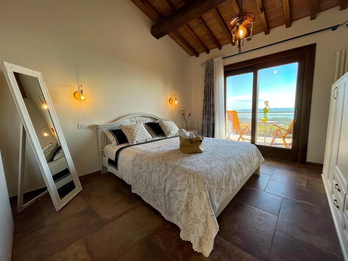 Di Colle In Colle - Agriturismo Passignano sul Trasimeno Exteriér fotografie
