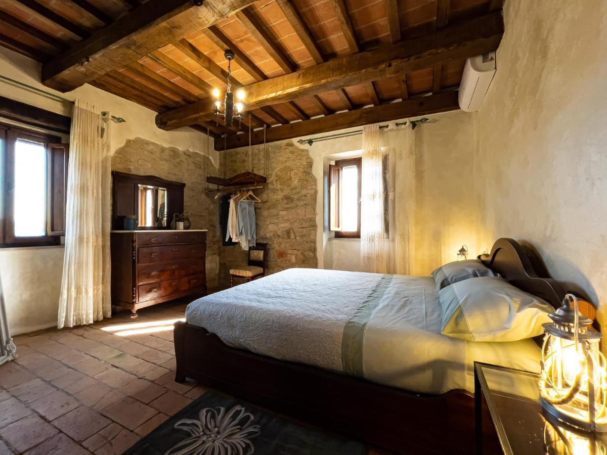 Di Colle In Colle - Agriturismo Passignano sul Trasimeno Exteriér fotografie