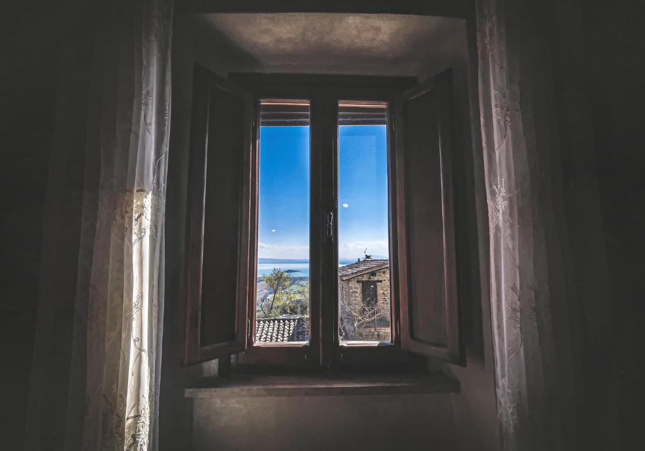 Di Colle In Colle - Agriturismo Passignano sul Trasimeno Exteriér fotografie