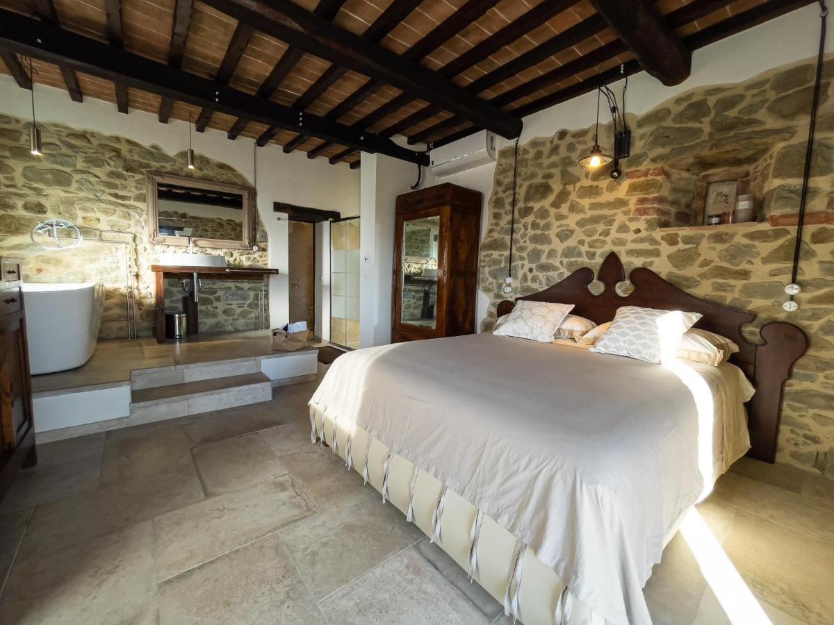 Di Colle In Colle - Agriturismo Passignano sul Trasimeno Exteriér fotografie