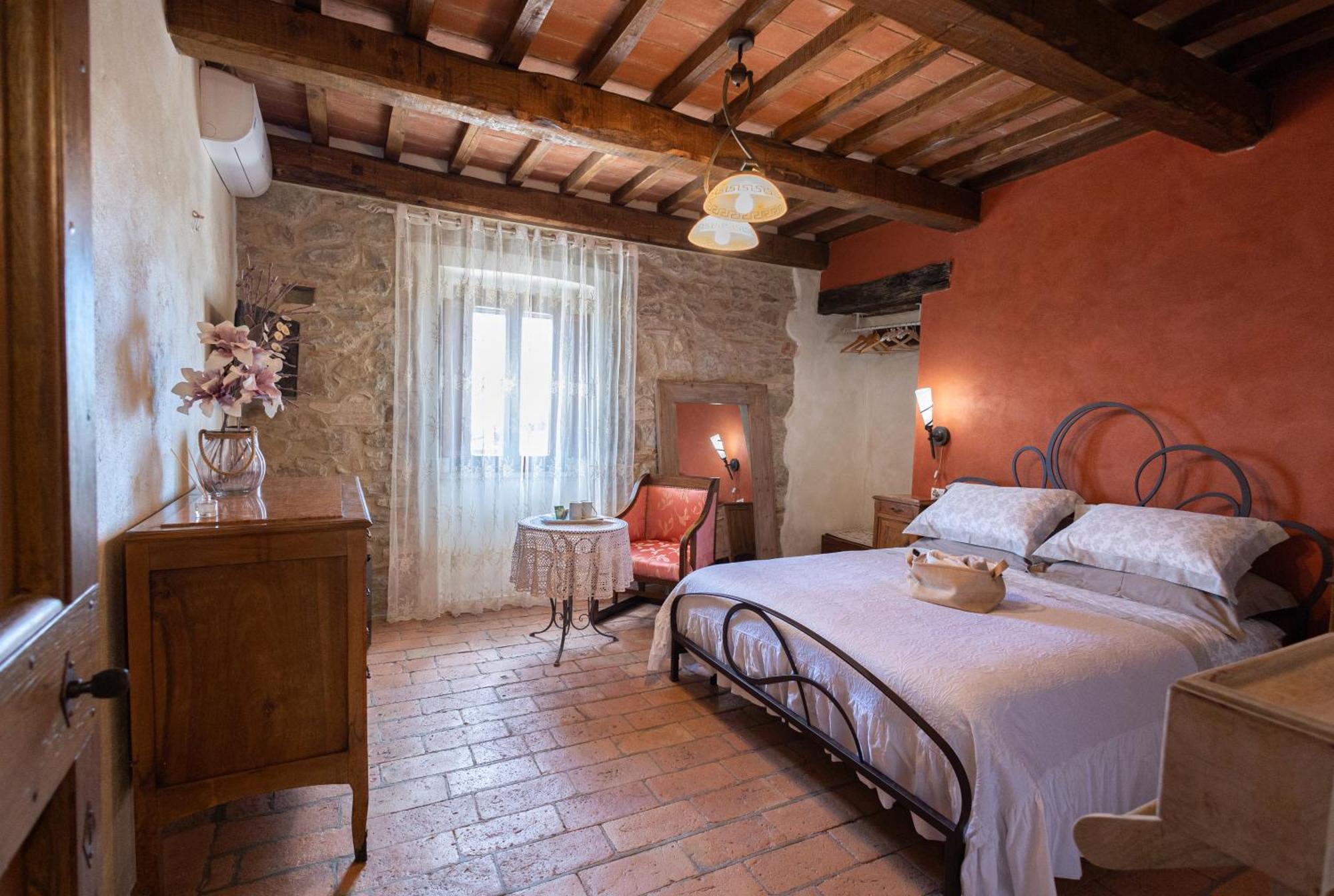 Di Colle In Colle - Agriturismo Passignano sul Trasimeno Exteriér fotografie