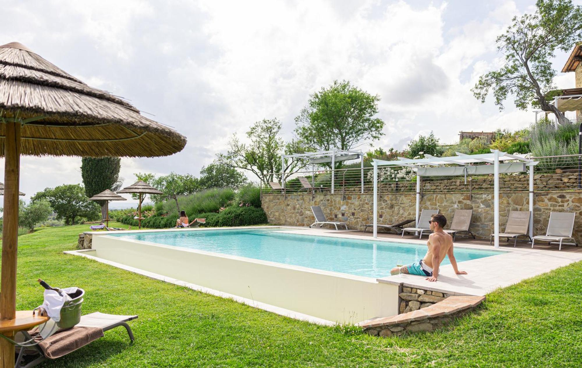 Di Colle In Colle - Agriturismo Passignano sul Trasimeno Exteriér fotografie