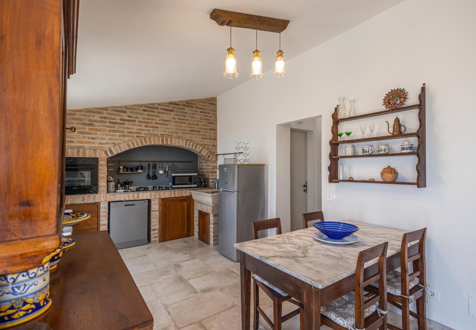 Di Colle In Colle - Agriturismo Passignano sul Trasimeno Exteriér fotografie