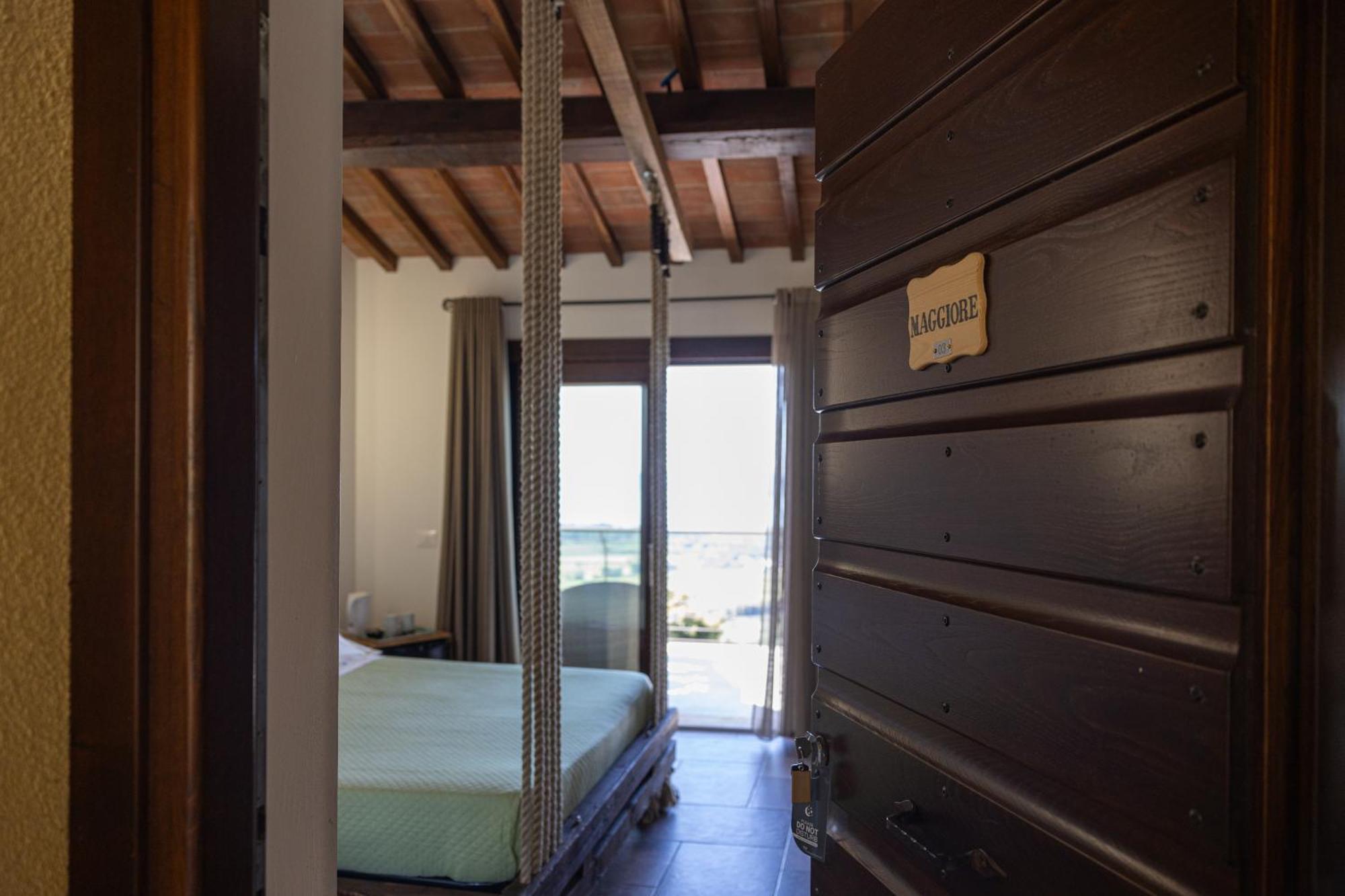 Di Colle In Colle - Agriturismo Passignano sul Trasimeno Exteriér fotografie